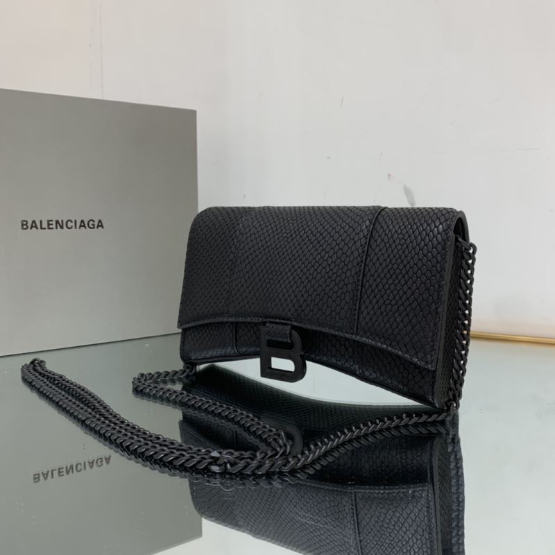 Balenciaga Hourglass Bags